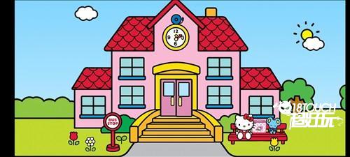 Hello Kitty便当中文版13