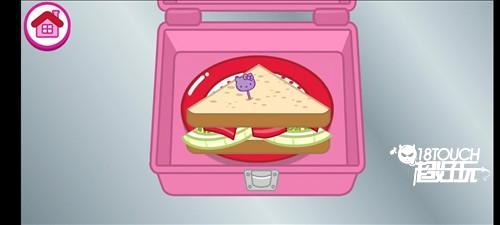 Hello Kitty便当中文版12