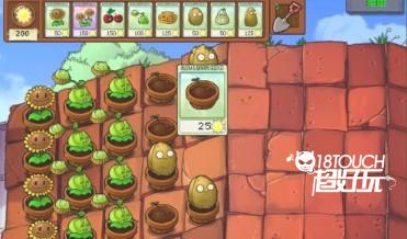 植物大战僵尸原版游戏截图7