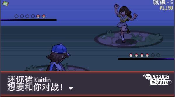 宝可梦肉鸽游戏图片10