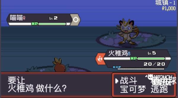 宝可梦肉鸽游戏图片9