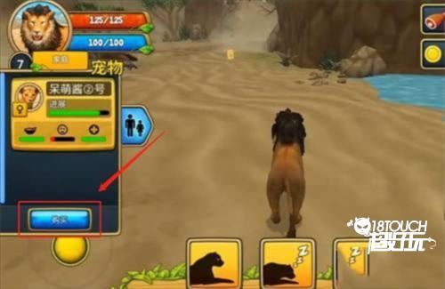 终极狮王模拟器图片6