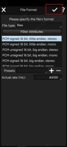 GoldWave免费中文版官方8