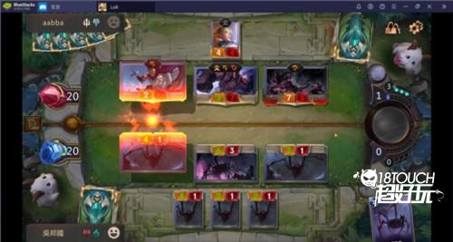 符文之地传说新手必知的功能与游玩技巧13