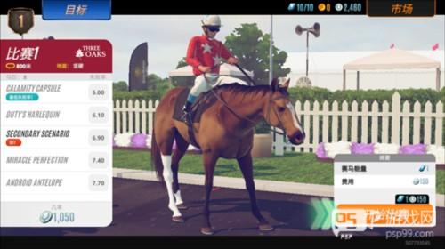 家族传奇马匹养成竞技新手攻略8
