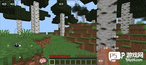 我的世界雾中人版本游戏截图9