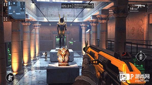 现代战争5游戏图片1