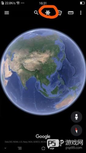 google earth安卓版3