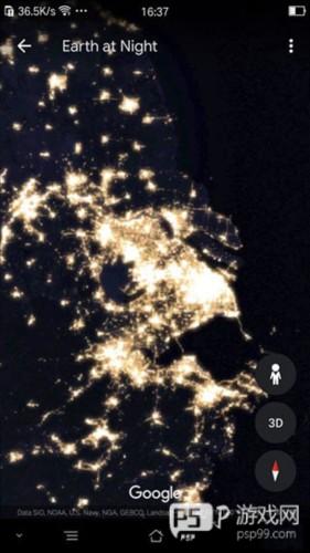 google earth安卓版7