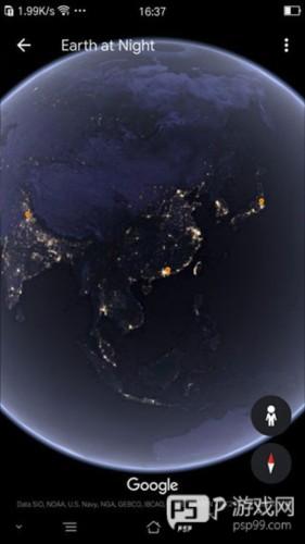 google earth安卓版6