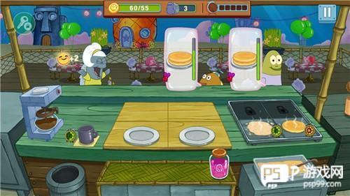 SpongeBob游戏攻略