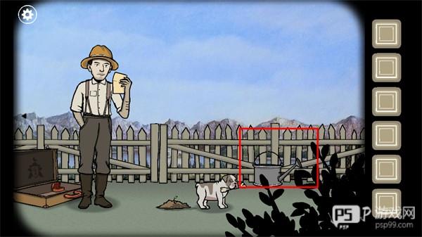 锈湖根源汉化版游戏截图7