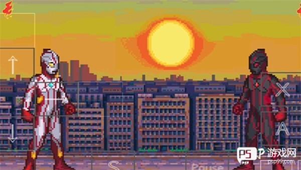 mugen奥特曼大乱斗6