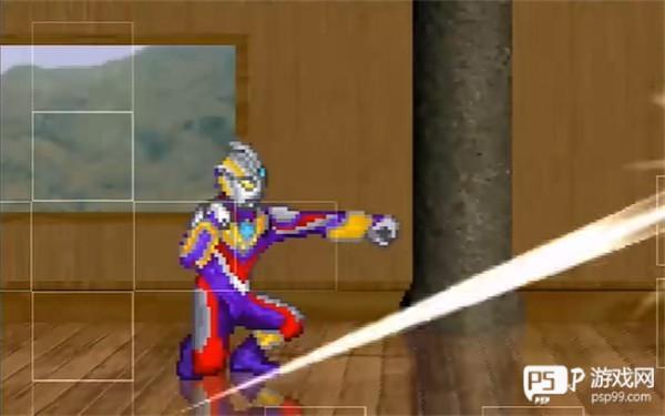 mugen奥特曼大乱斗8