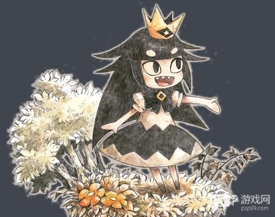 说谎公主与盲眼王子汉化版图片5