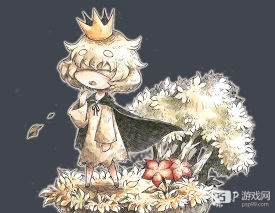 说谎公主与盲眼王子汉化版图片6