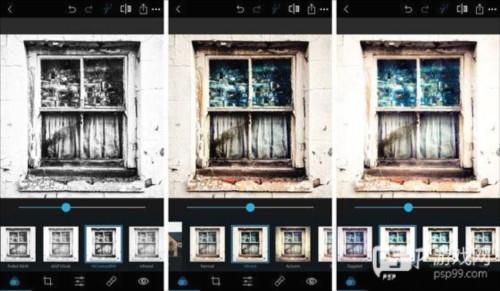 Photoshop Express手机版使用帮助4