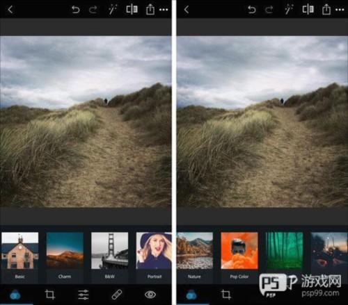 Photoshop Express手机版使用帮助6