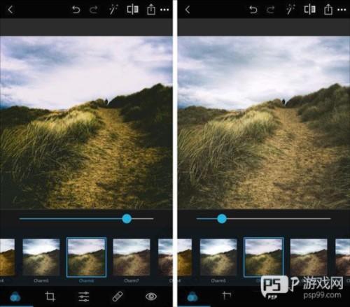 Photoshop Express手机版使用帮助8