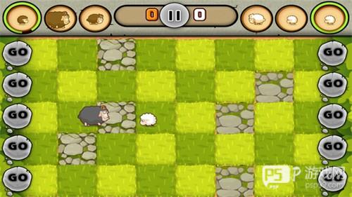 山羊大碰撞双人版新手攻略4