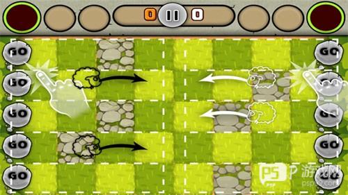 山羊大碰撞双人版新手攻略3