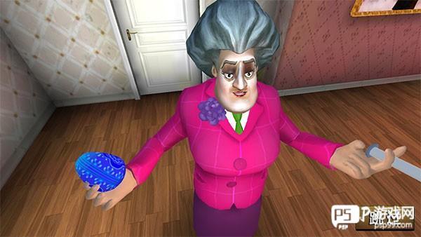 恐怖老师3d免费版游戏截图6