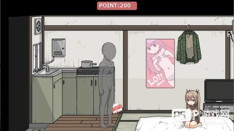 每天和家里蹲妹妹一起的生活