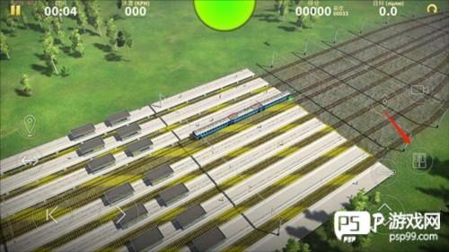 电动火车模拟器新手攻略1