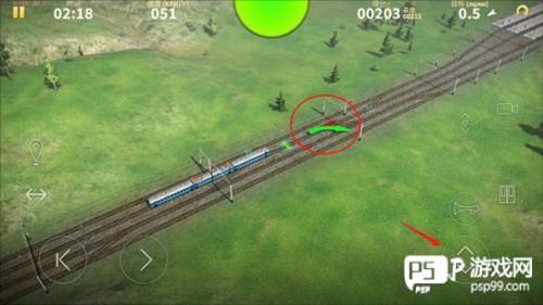 电动火车模拟器新手攻略6