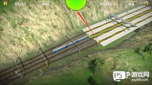 电动火车模拟器新手攻略5