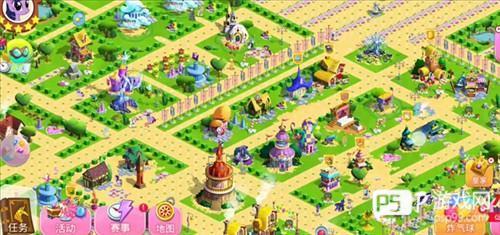 小马宝莉友谊的魔法3