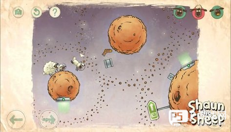 送小羊回家游戏手机版