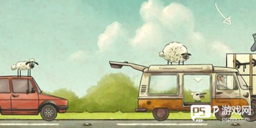 送小羊回家游戏手机版