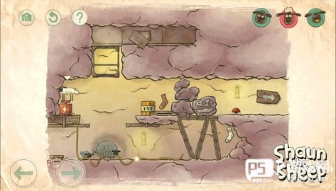 送小羊回家游戏手机版