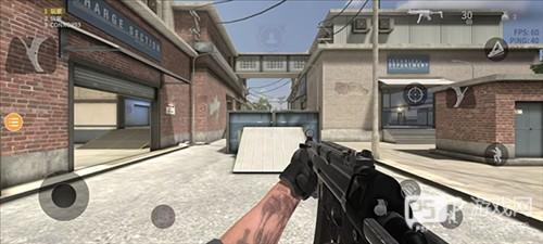 战斗大师战区模式图片11