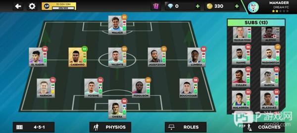 梦幻足球联盟2025手机版7