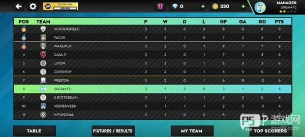 梦幻足球联盟2025手机版8