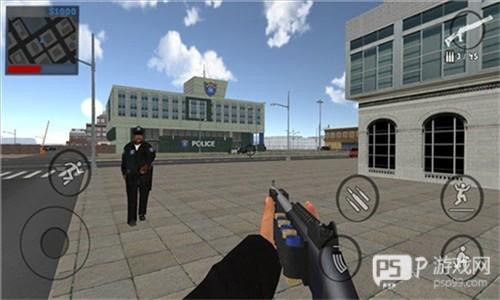 警察和强盗模拟器联机版图片10