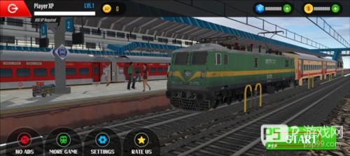 印度火车模拟器怎么玩1