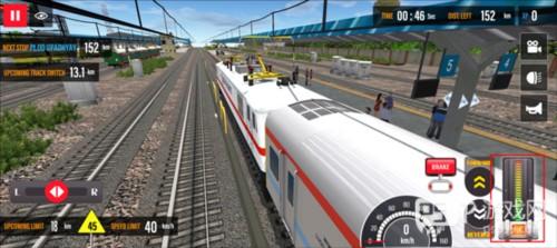 印度火车模拟器怎么玩5