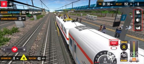印度火车模拟器怎么玩7