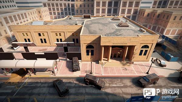 彩虹六号M游戏截图8