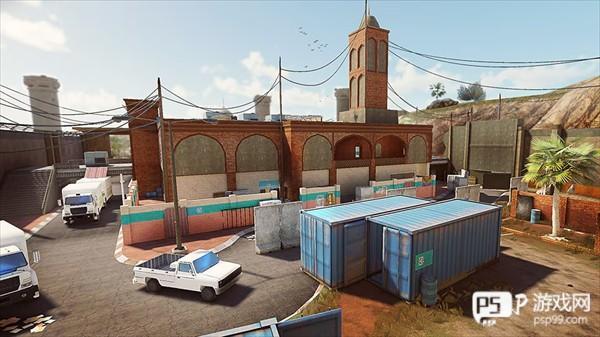 彩虹六号M游戏截图9