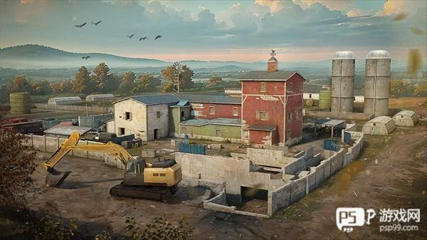 彩虹六号M游戏截图11