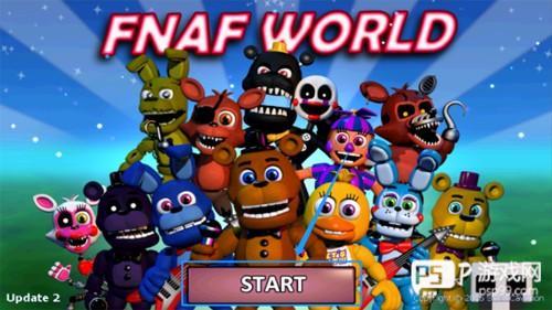 fnafAR特快专递新手怎么玩