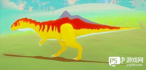 侏罗纪岛游戏图片7
