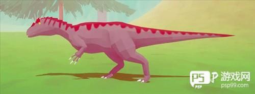 侏罗纪岛游戏图片6