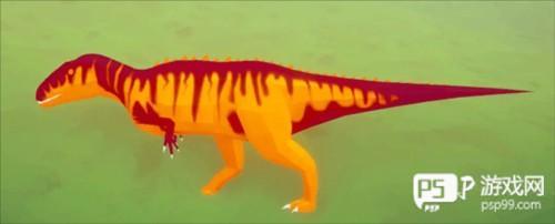 侏罗纪岛游戏图片9