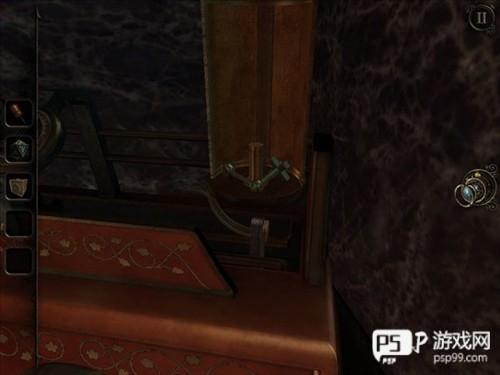 未上锁的房间312