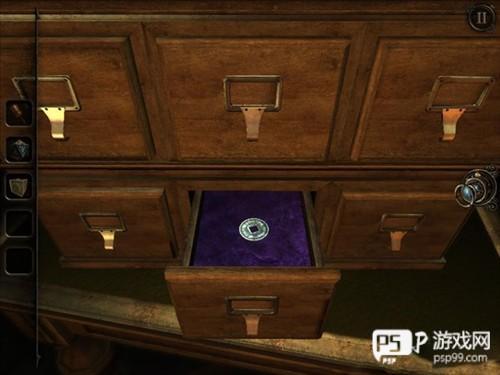 未上锁的房间313